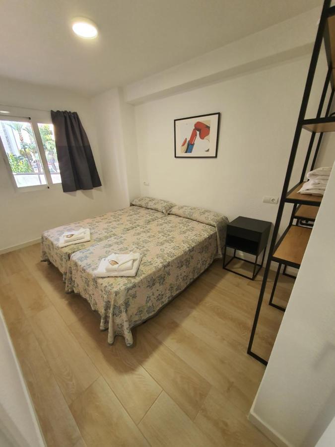 Apartamentos Maysan Benidorm Exterior photo