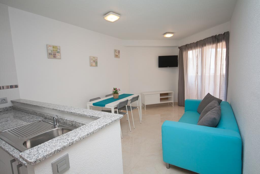 Apartamentos Maysan Benidorm Exterior photo